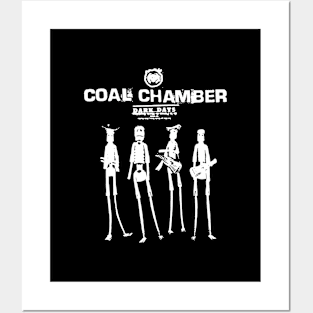 Coal Chamber 5 Posters and Art